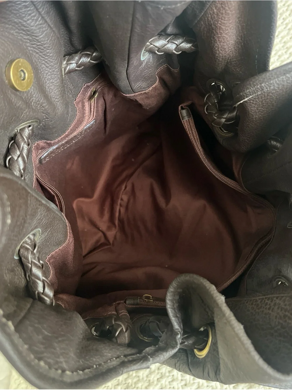 Adler Collection dark brown